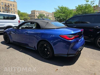 2024 BMW M4 Convertible Competition xDrive – miniatura 2