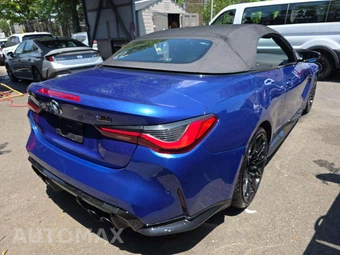 2024 BMW M4 Convertible Competition xDrive – miniatura 3