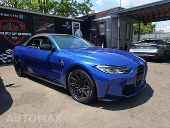 2024 BMW M4 Convertible Competition xDrive – miniatura 4