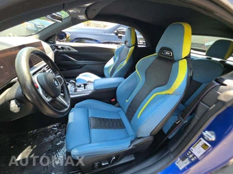 2024 BMW M4 Convertible Competition xDrive – miniatura 6