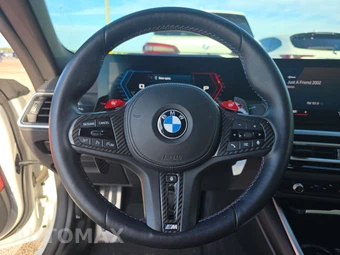 2024 BMW M4 Convertible Competition xDrive - miniatura 10