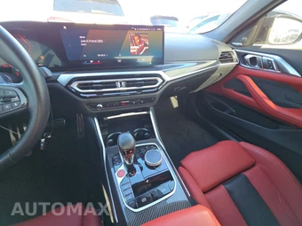 2024 BMW M4 Convertible Competition xDrive - miniatura 11