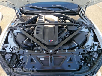 2024 BMW M4 Convertible Competition xDrive - miniatura 15
