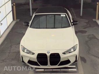 2024 BMW M4 Convertible Competition xDrive - miniatura 2