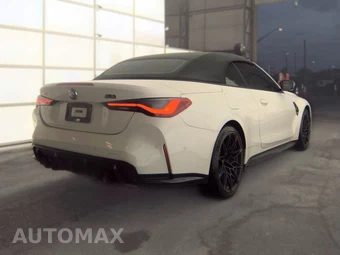 2024 BMW M4 Convertible Competition xDrive - miniatura 4