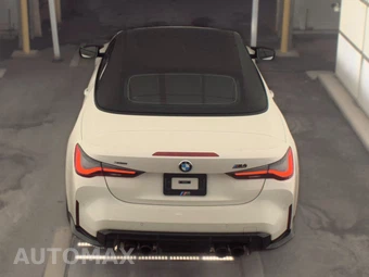 2024 BMW M4 Convertible Competition xDrive - miniatura 5