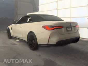 2024 BMW M4 Convertible Competition xDrive - miniatura 6