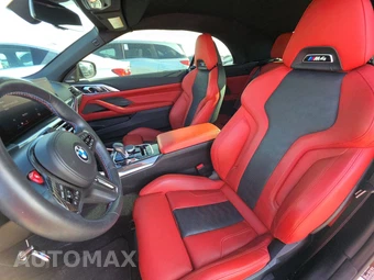2024 BMW M4 Convertible Competition xDrive - miniatura 7