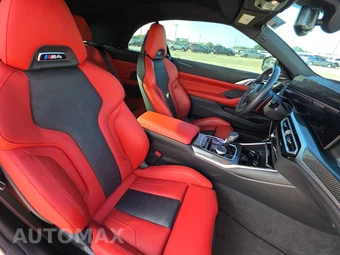 2024 BMW M4 Convertible Competition xDrive - miniatura 8