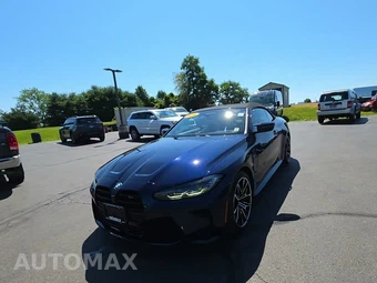 2024 BMW M4 Convertible Competition xDrive
