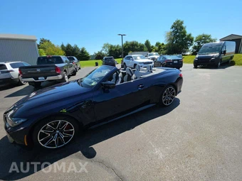 2024 BMW M4 Convertible Competition xDrive – miniatura 20