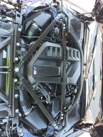 2024 BMW M4 Convertible Competition xDrive – miniatura 21