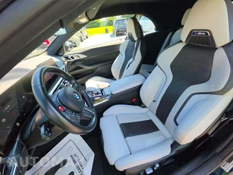 2024 BMW M4 Convertible Competition xDrive – miniatura 3