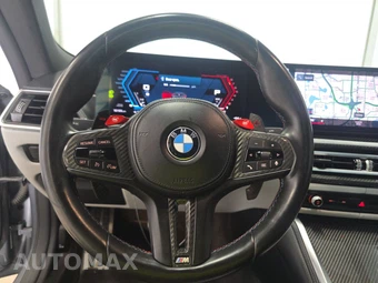 2024 BMW M4 Convertible Competition xDrive – miniatura 10