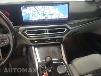 2024 BMW M4 Convertible Competition xDrive – miniatura 11