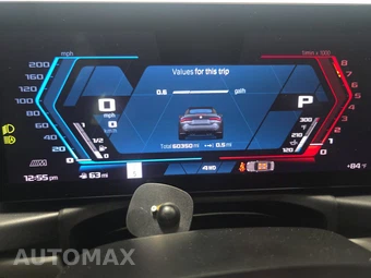 2024 BMW M4 Convertible Competition xDrive – miniatura 12
