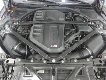 2024 BMW M4 Convertible Competition xDrive – miniatura 15