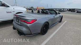 2024 BMW M4 Convertible Competition xDrive – miniatura 17