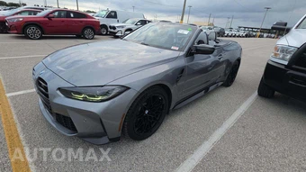 2024 BMW M4 Convertible Competition xDrive – miniatura 21