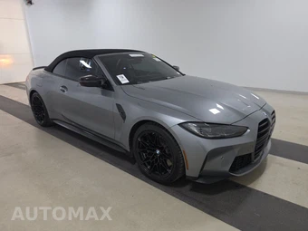 2024 BMW M4 Convertible Competition xDrive – miniatura 3