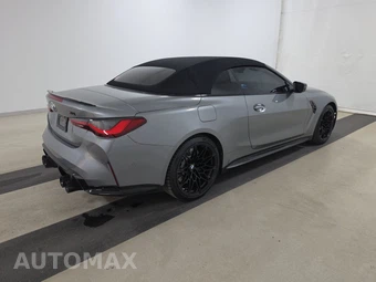 2024 BMW M4 Convertible Competition xDrive – miniatura 4