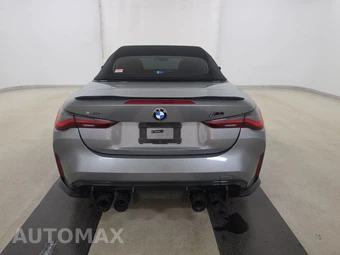 2024 BMW M4 Convertible Competition xDrive – miniatura 5