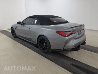2024 BMW M4 Convertible Competition xDrive – miniatura 6