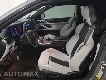 2024 BMW M4 Convertible Competition xDrive – miniatura 7