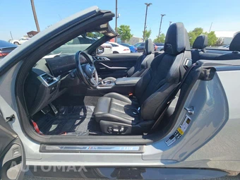 2024 BMW M4 Convertible Competition xDrive – miniatura 3