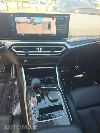 2024 BMW M4 Convertible Competition xDrive – miniatura 7