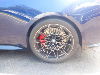 2024 BMW M4 Convertible Competition xDrive - miniatura 10
