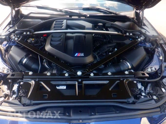 2024 BMW M4 Convertible Competition xDrive - miniatura 17