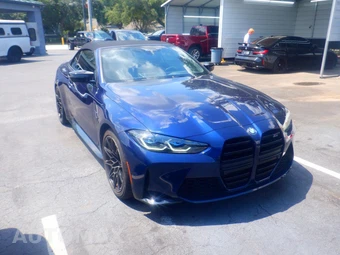 2024 BMW M4 Convertible Competition xDrive - miniatura 20