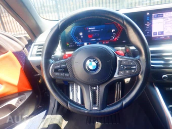 2024 BMW M4 Convertible Competition xDrive - miniatura 22