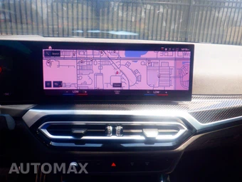 2024 BMW M4 Convertible Competition xDrive - miniatura 3