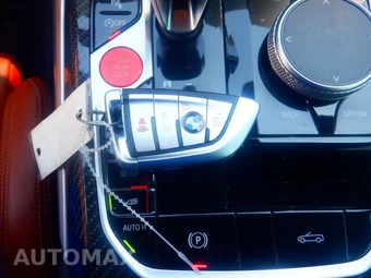 2024 BMW M4 Convertible Competition xDrive - miniatura 4