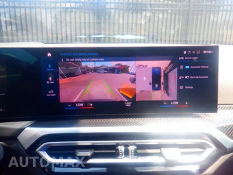 2024 BMW M4 Convertible Competition xDrive - miniatura 5