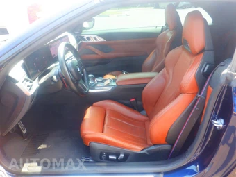 2024 BMW M4 Convertible Competition xDrive - miniatura 6