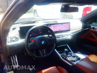 2024 BMW M4 Convertible Competition xDrive - miniatura 9