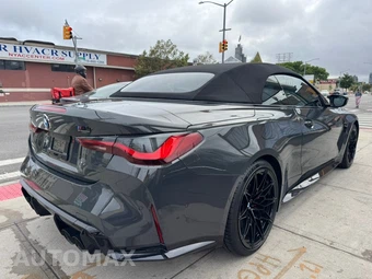 2024 BMW M4 Convertible Competition xDrive - miniatura 13