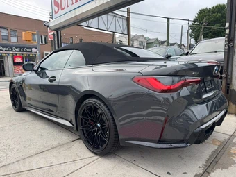 2024 BMW M4 Convertible Competition xDrive - miniatura 14