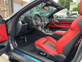 2024 BMW M4 Convertible Competition xDrive - miniatura 16