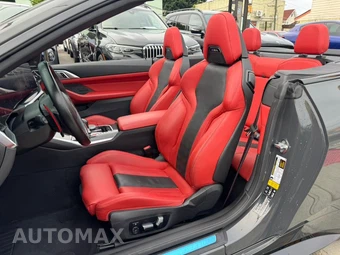 2024 BMW M4 Convertible Competition xDrive - miniatura 17