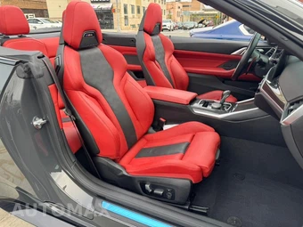 2024 BMW M4 Convertible Competition xDrive - miniatura 20