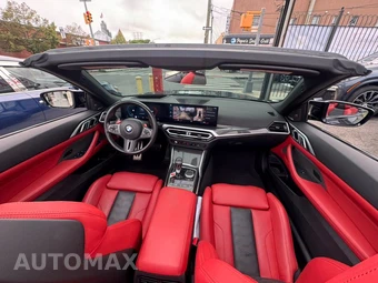 2024 BMW M4 Convertible Competition xDrive - miniatura 21