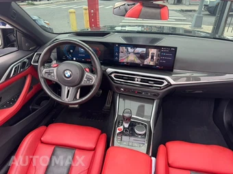 2024 BMW M4 Convertible Competition xDrive - miniatura 22