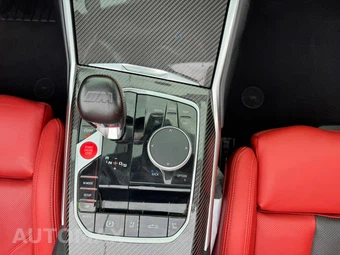 2024 BMW M4 Convertible Competition xDrive - miniatura 23