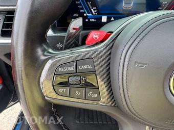 2024 BMW M4 Convertible Competition xDrive - miniatura 24