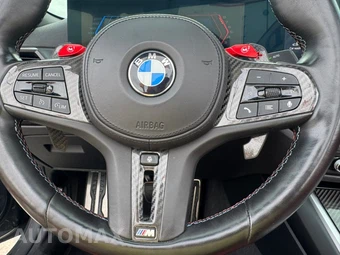 2024 BMW M4 Convertible Competition xDrive - miniatura 26