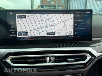 2024 BMW M4 Convertible Competition xDrive - miniatura 27